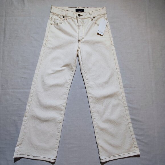 Karen Kane Women's 2 Cropped Jeans NWT - Picture 1 of 10